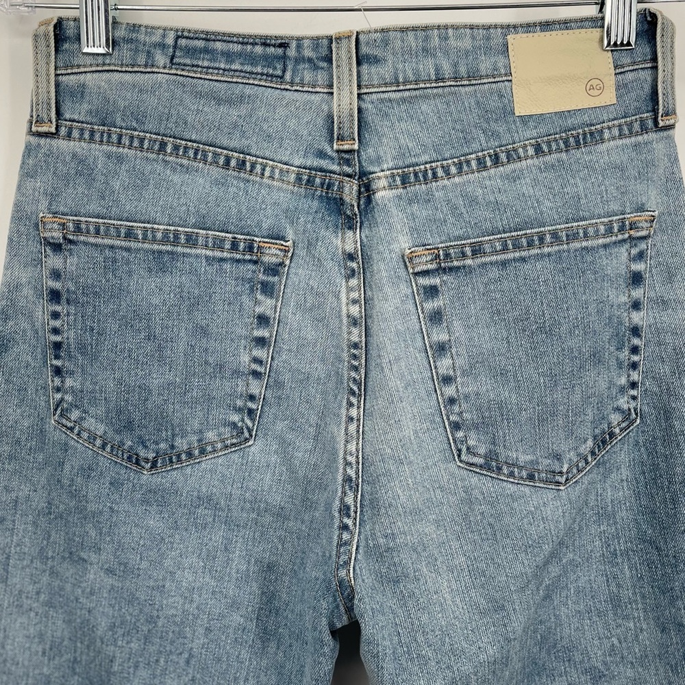 Ag Adriano Goldschmied size 27 EUC‎ Light wash